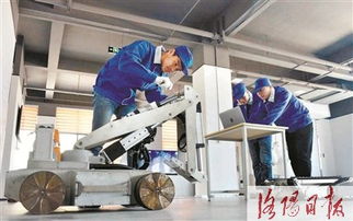 堅持科技創新，搶占機器人市場 智能機器人的研發與未來
